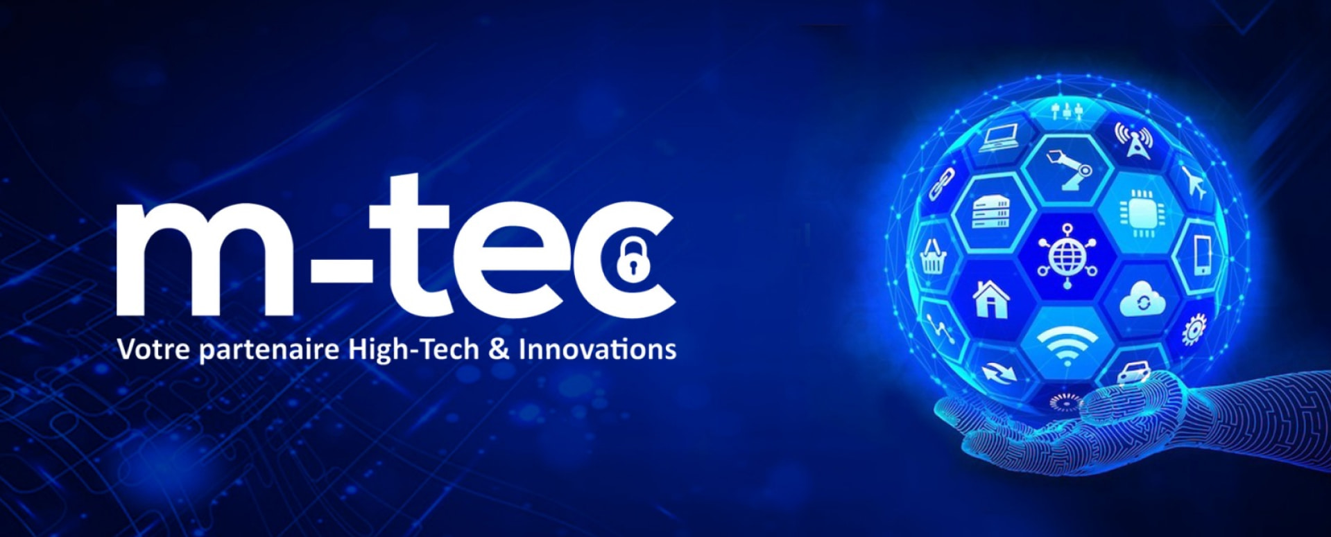 M-tec header
